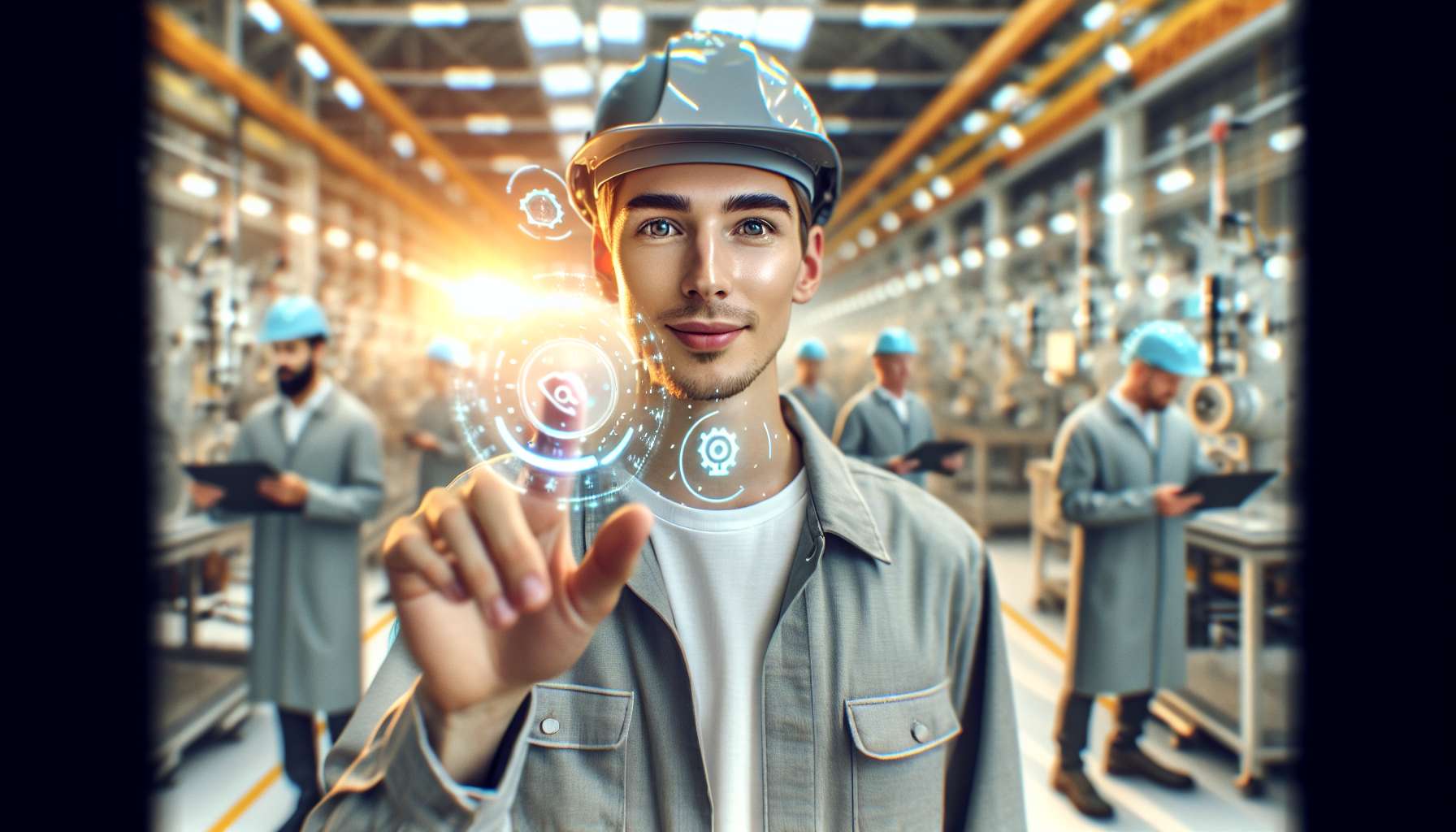 Navigating The Future Emerging AR Trends In Manufacturing Nexposai