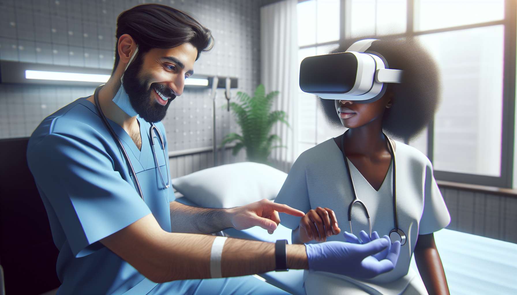 AR in Healthcare: Revolutionizing Marketing and Patient Education