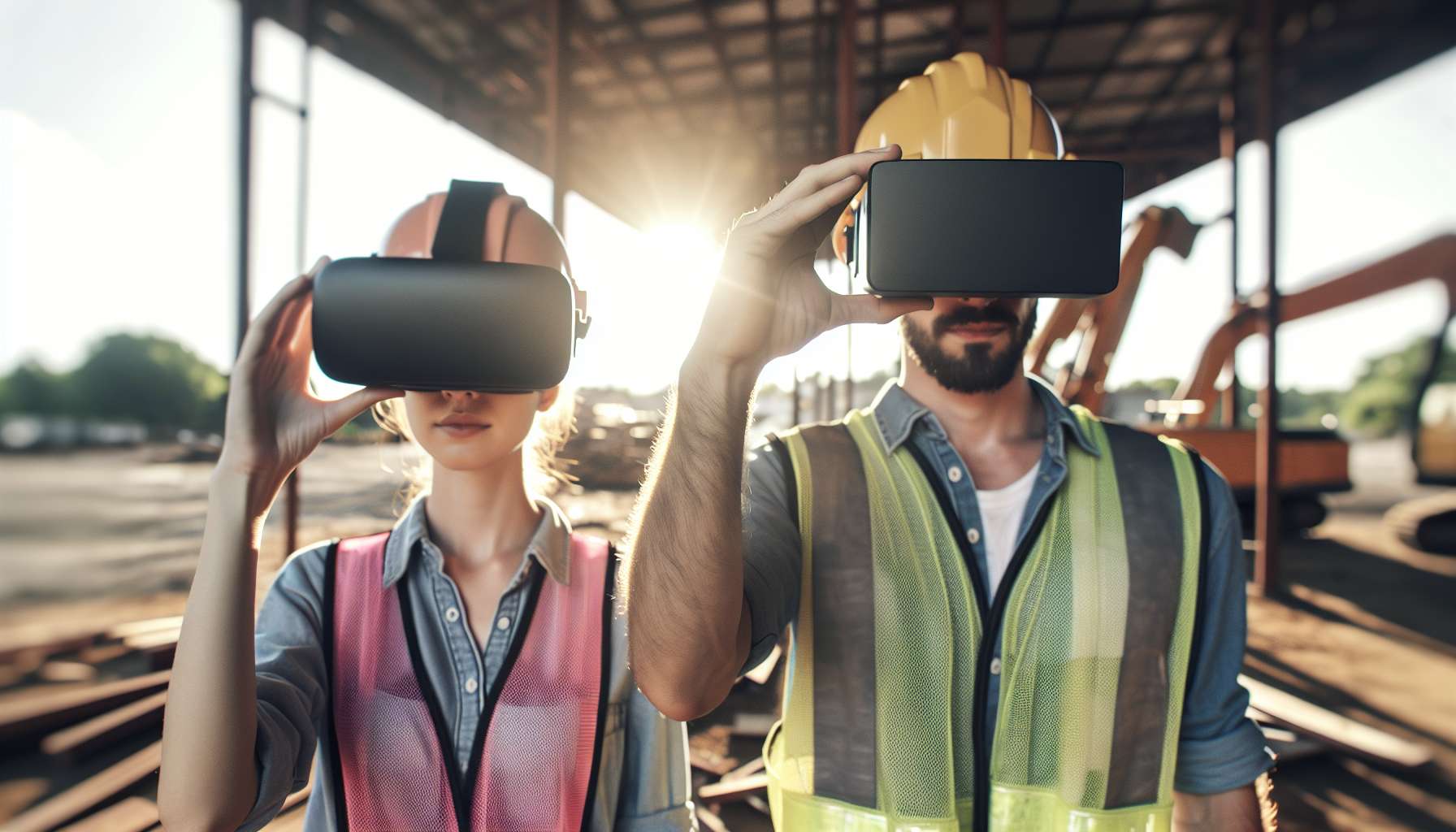AR vs. VR in Construction: Choosing the Best Technology for Your Project