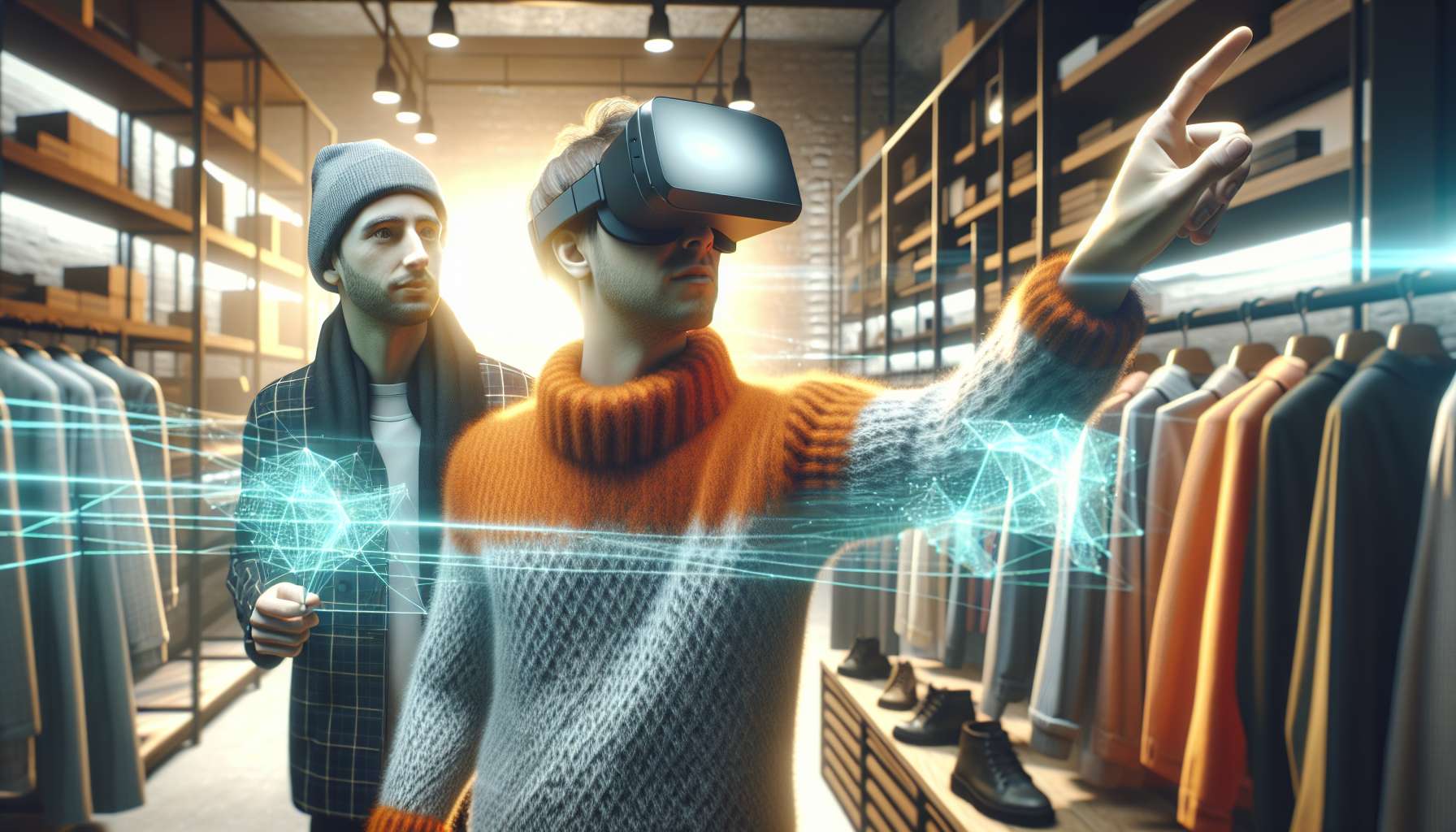 Augmented vs. Virtual Reality: Choosing the Right Tech for Retail