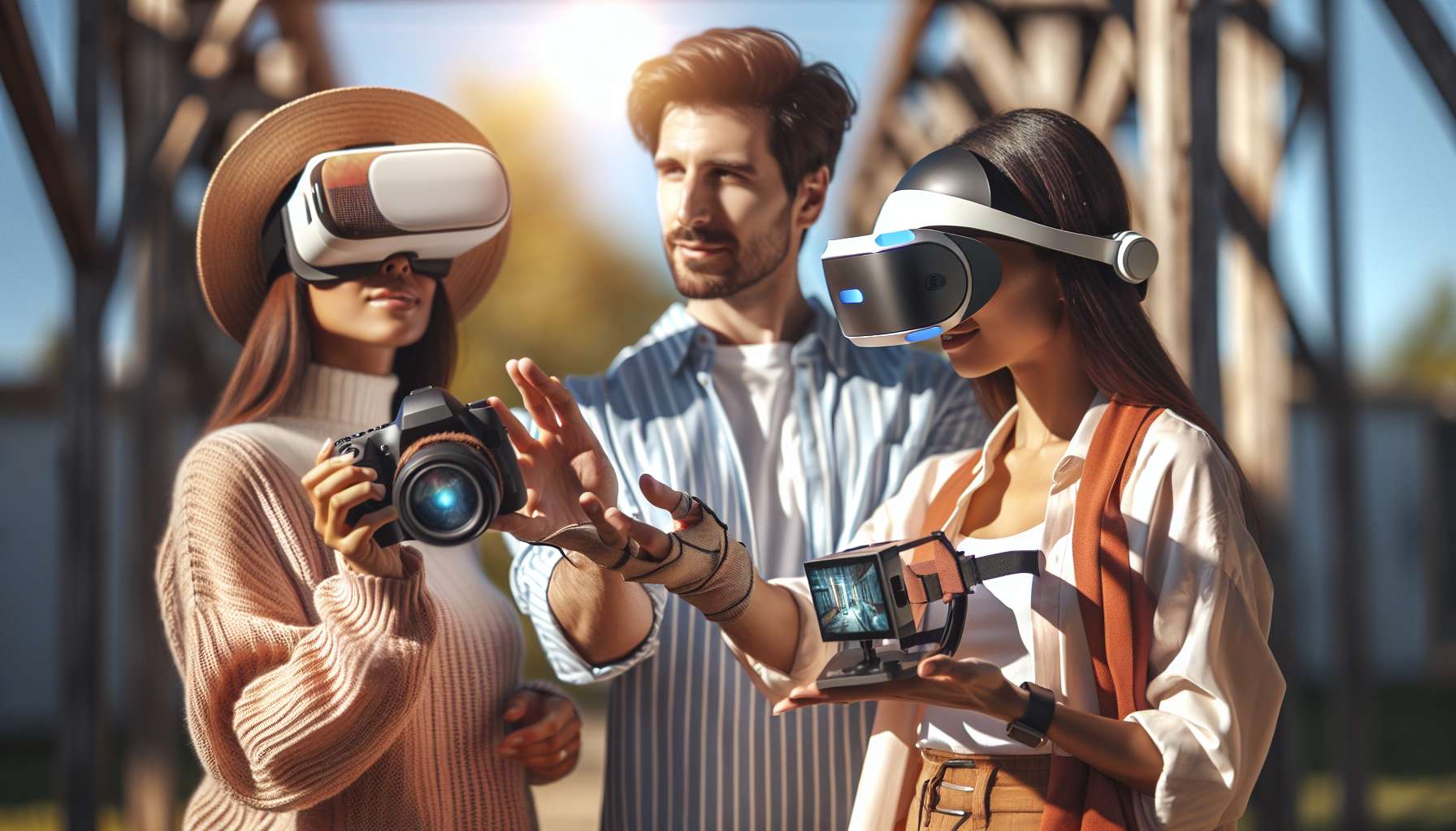 B2B Sales Showdown: Virtual Reality vs. Augmented Reality