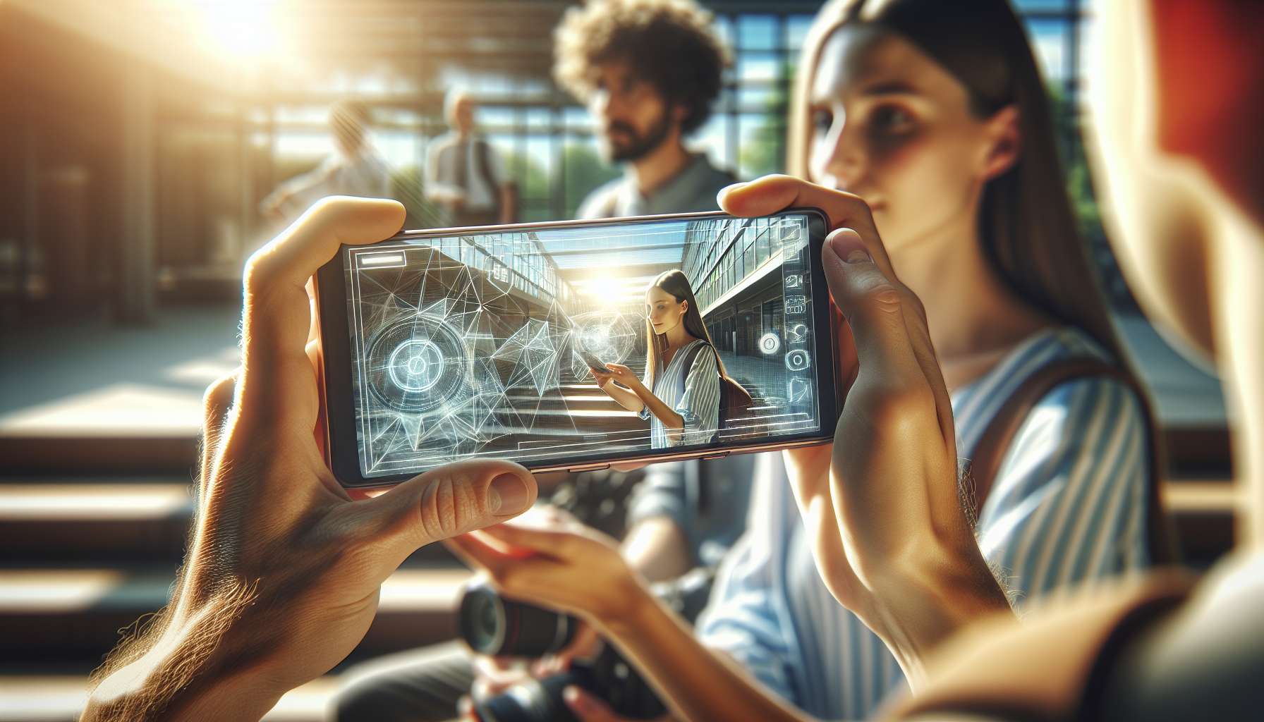 Blending AR and AI: A New Era in Customer Experience