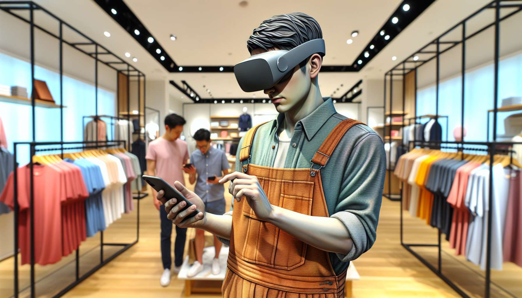 Boosting Retail Profit Margins with Augmented Reality Applications