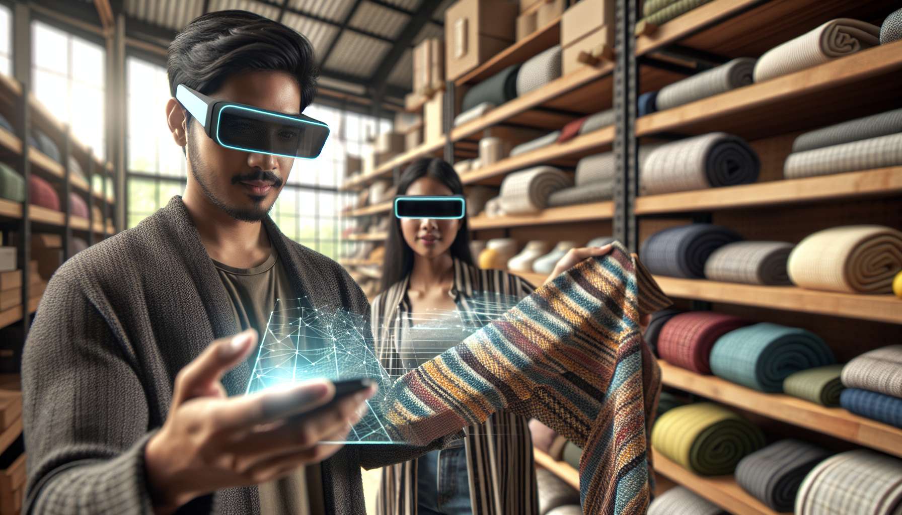 Breaking the Mold: How AR Transcends Conventional Retail Advertising