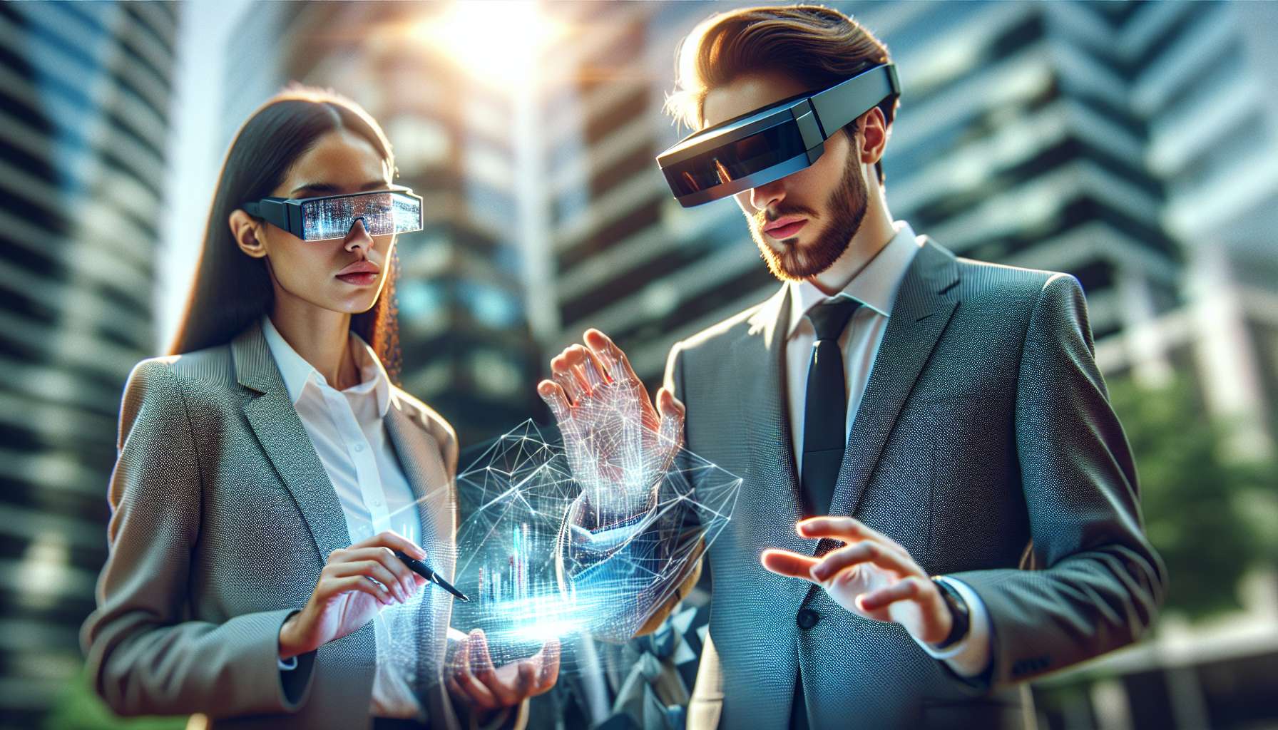 Building Business: Enhancing B2B Sales with AR Demonstrations