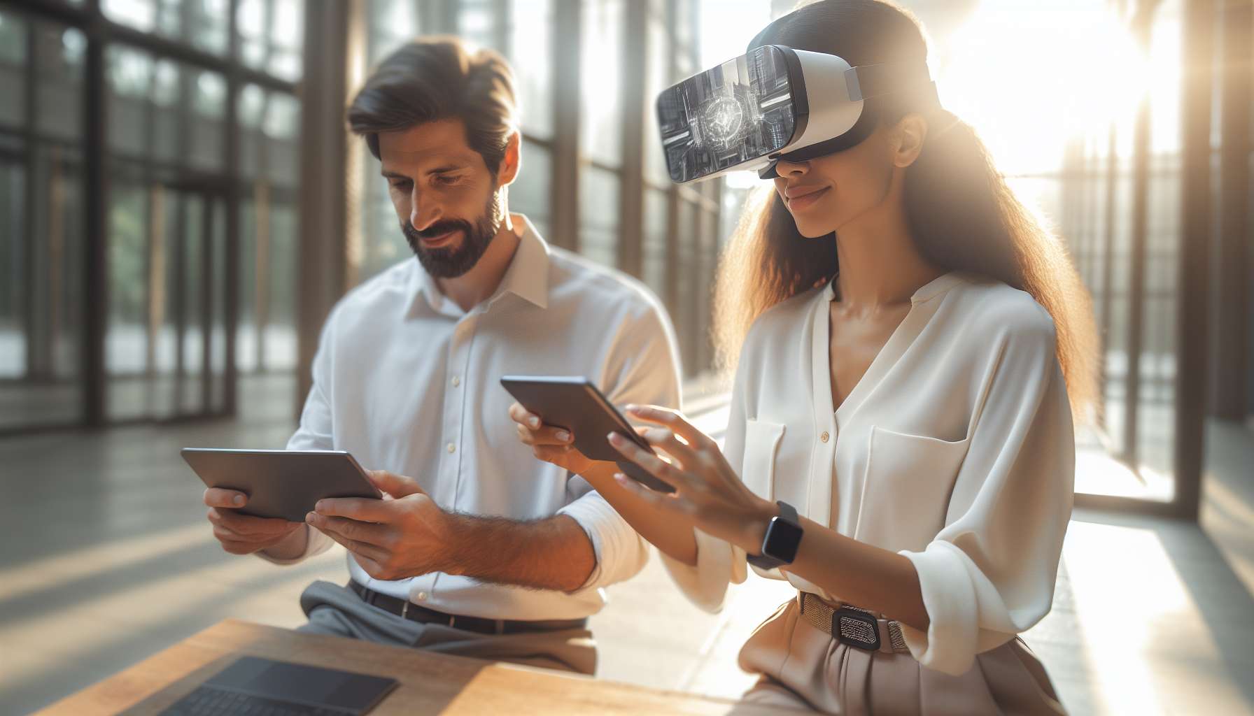 Changing Perceptions: The Transformative Power of AR in B2B