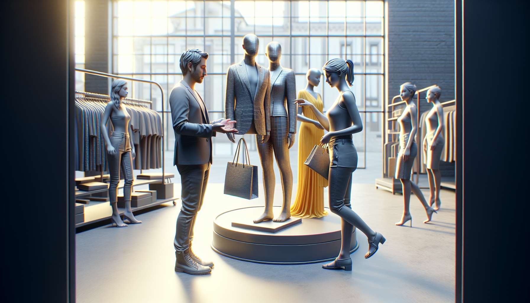 Crafting Captivating 3D Demos for Luxury Goods