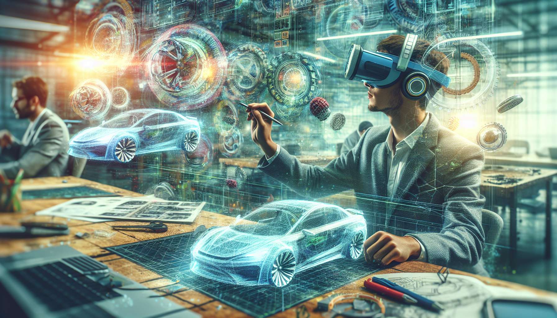 Designing the Future: How AR is Revolutionizing Car Design