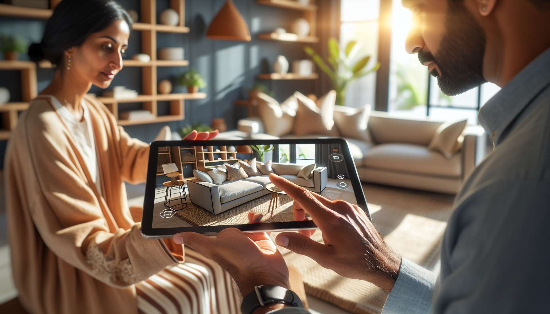 E-commerce and AR: A Winning Combo for Furniture Retail