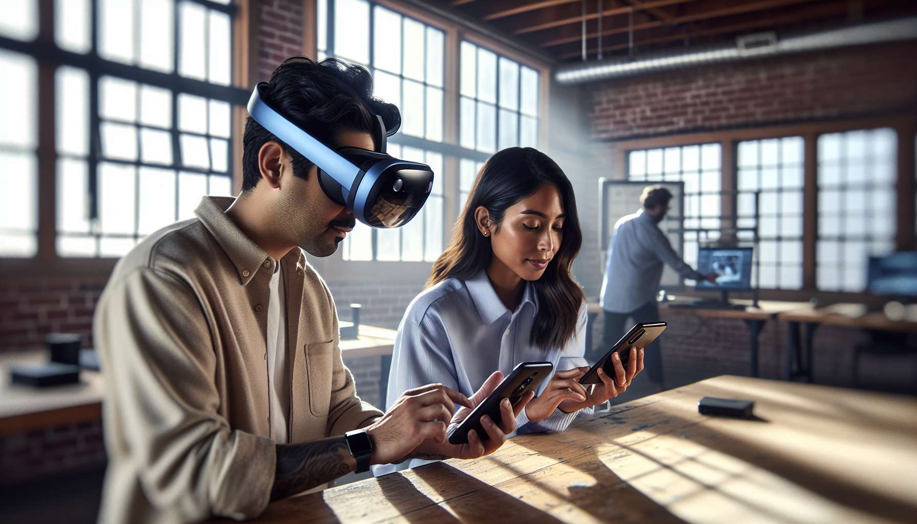 Empowering Sales Teams: The Role of AR in Education and Training
