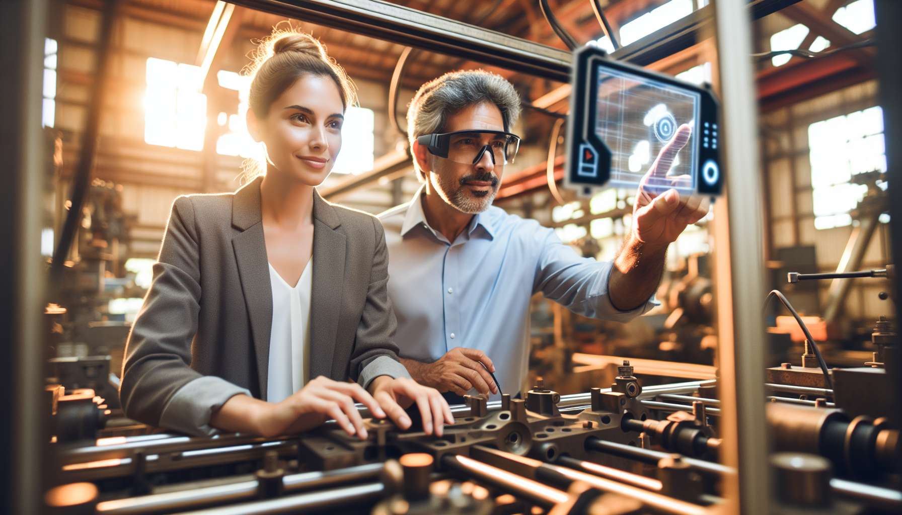 Executing AR Projects in Manufacturing: A Blueprint for Innovation