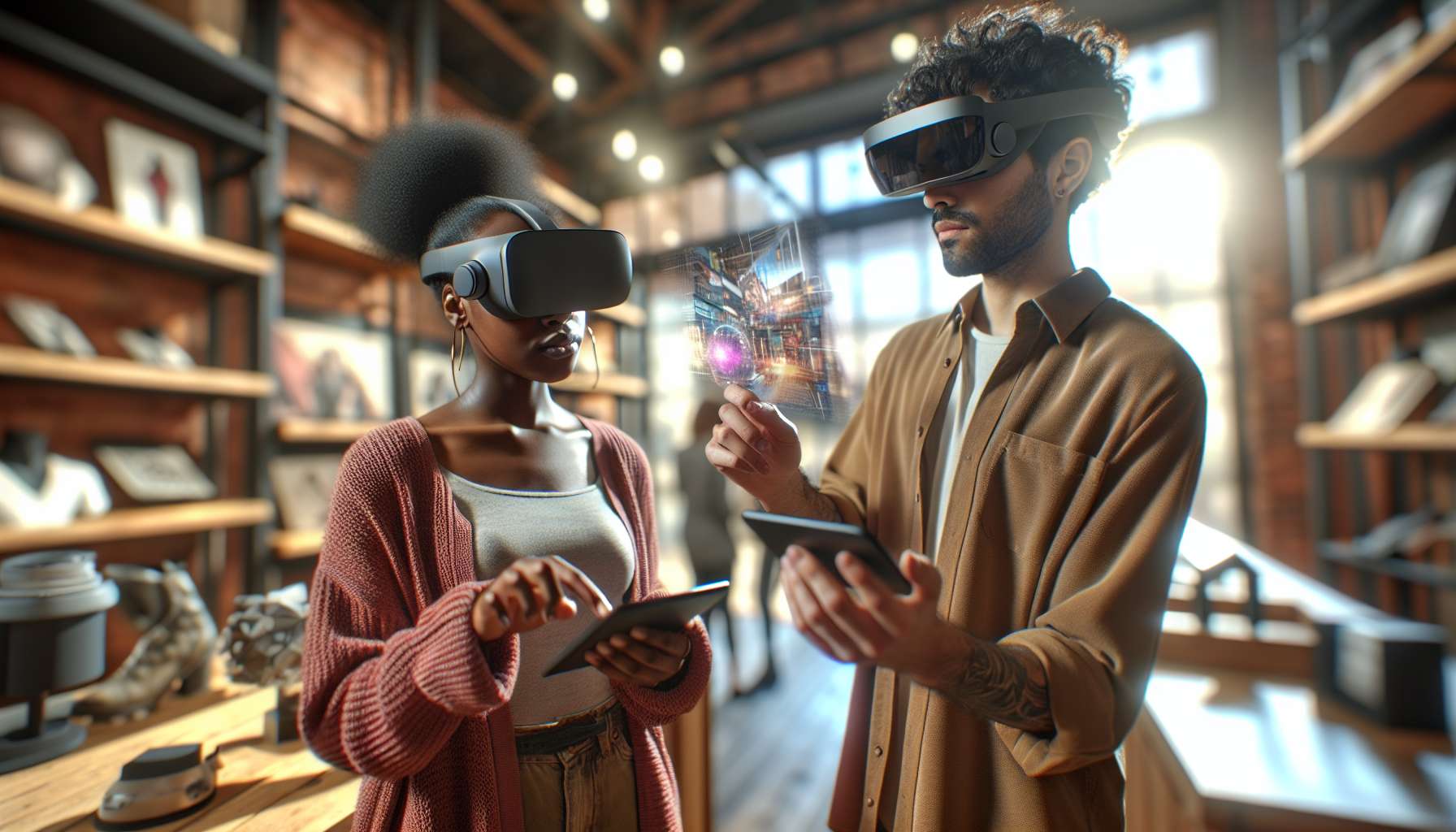 Future Trends in Retail: The Impact of AR and 3D Visualization