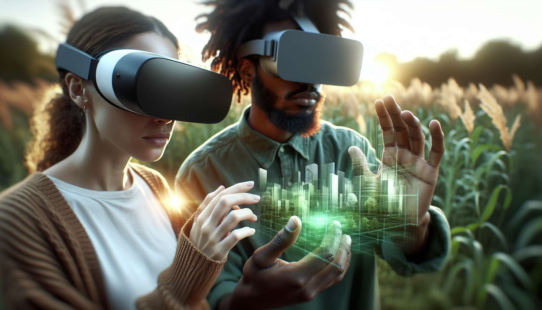 Green Tech: How AR is Shaping Sustainable Product Development