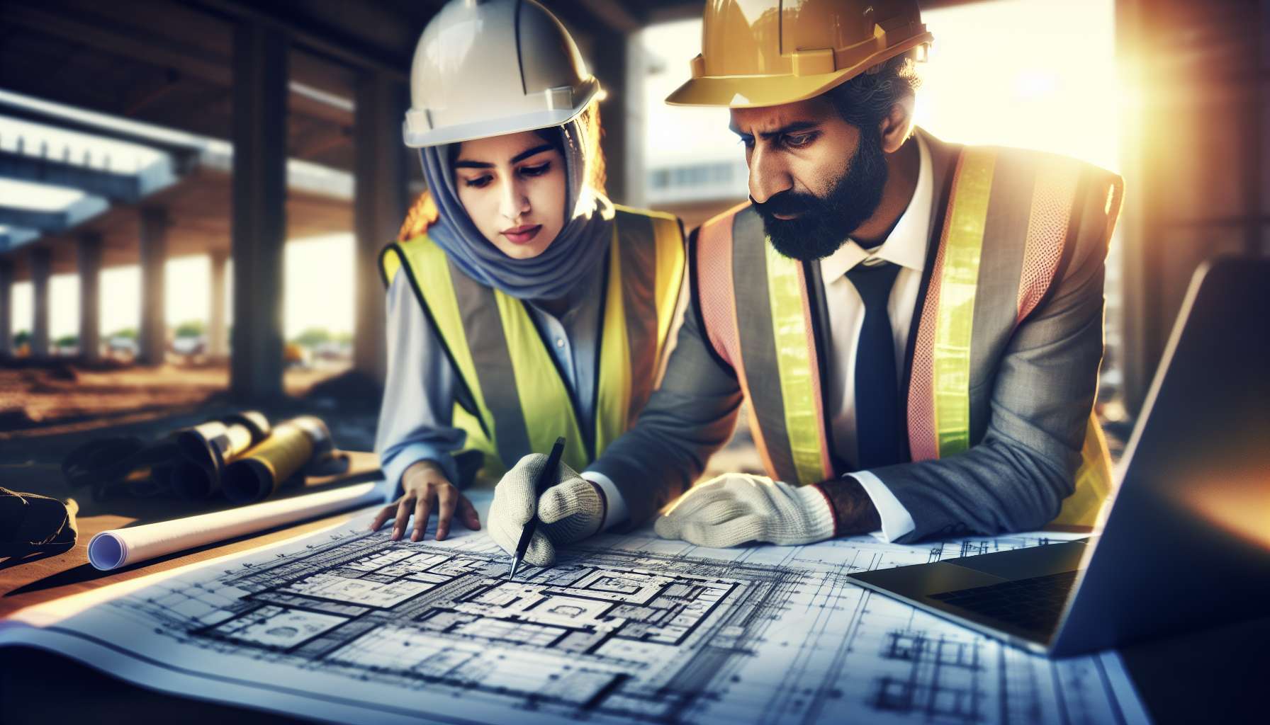 Identifying the Best Phases of Construction for AR Application Use