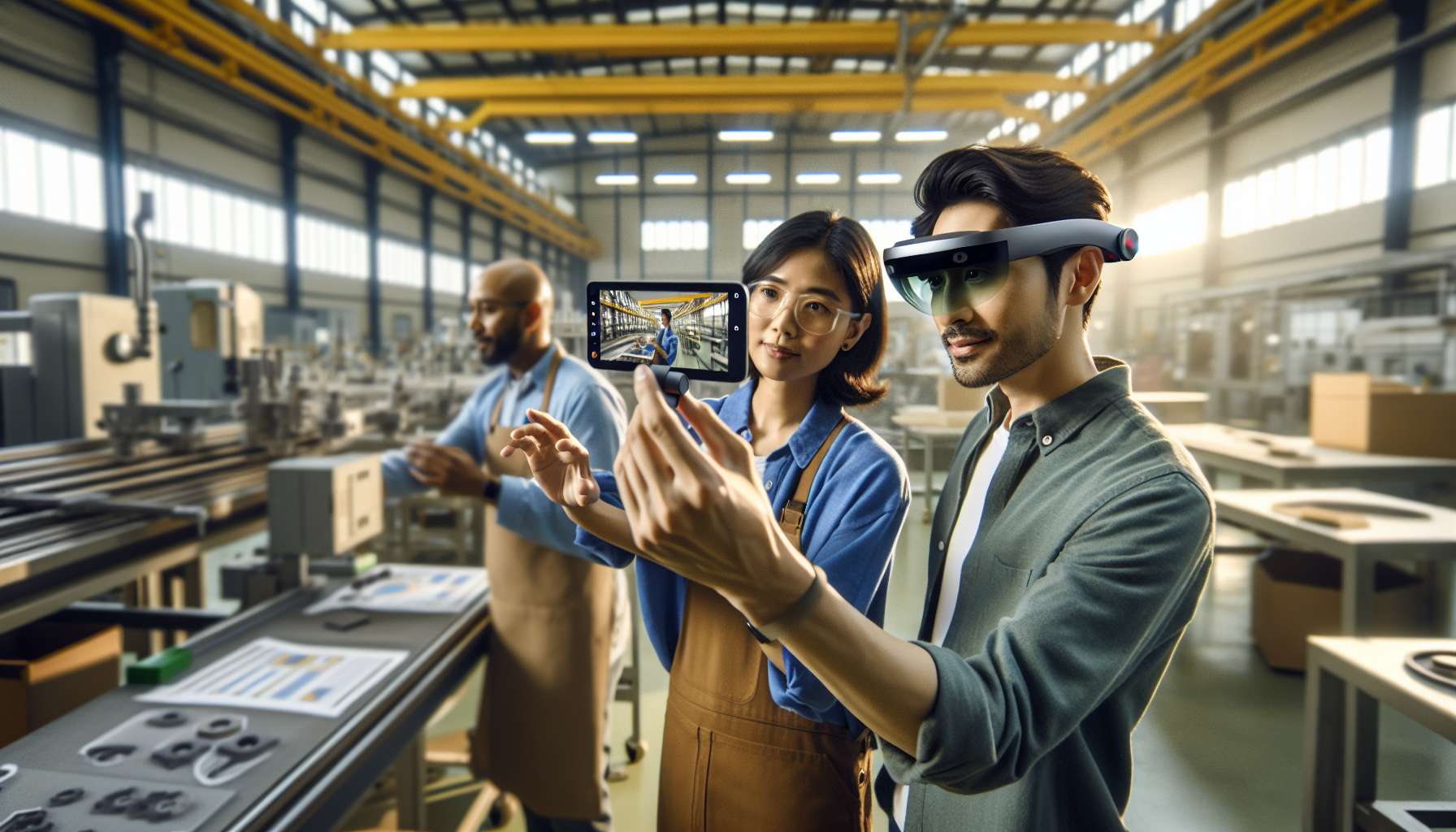 Making the Case: How AR Technology Can Transform Your Manufacturing Business