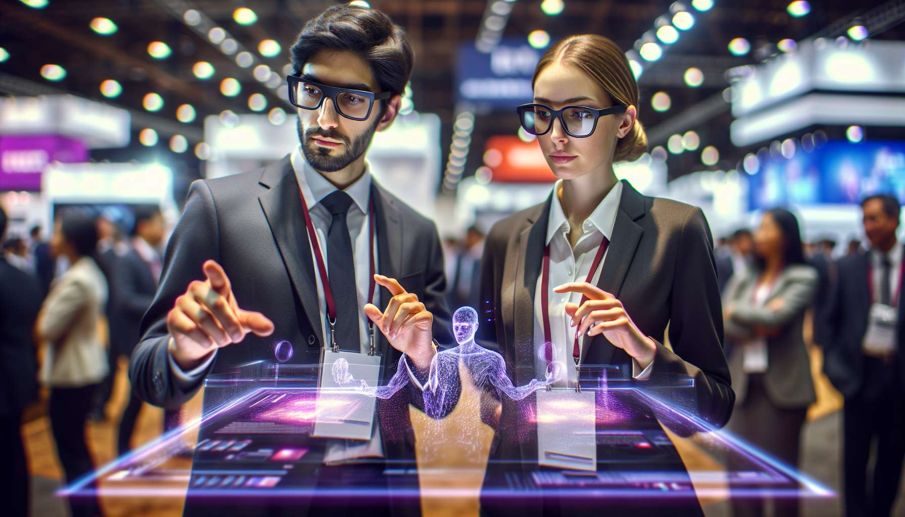Maximizing Your Trade Show Impact: The Power of AR and AI