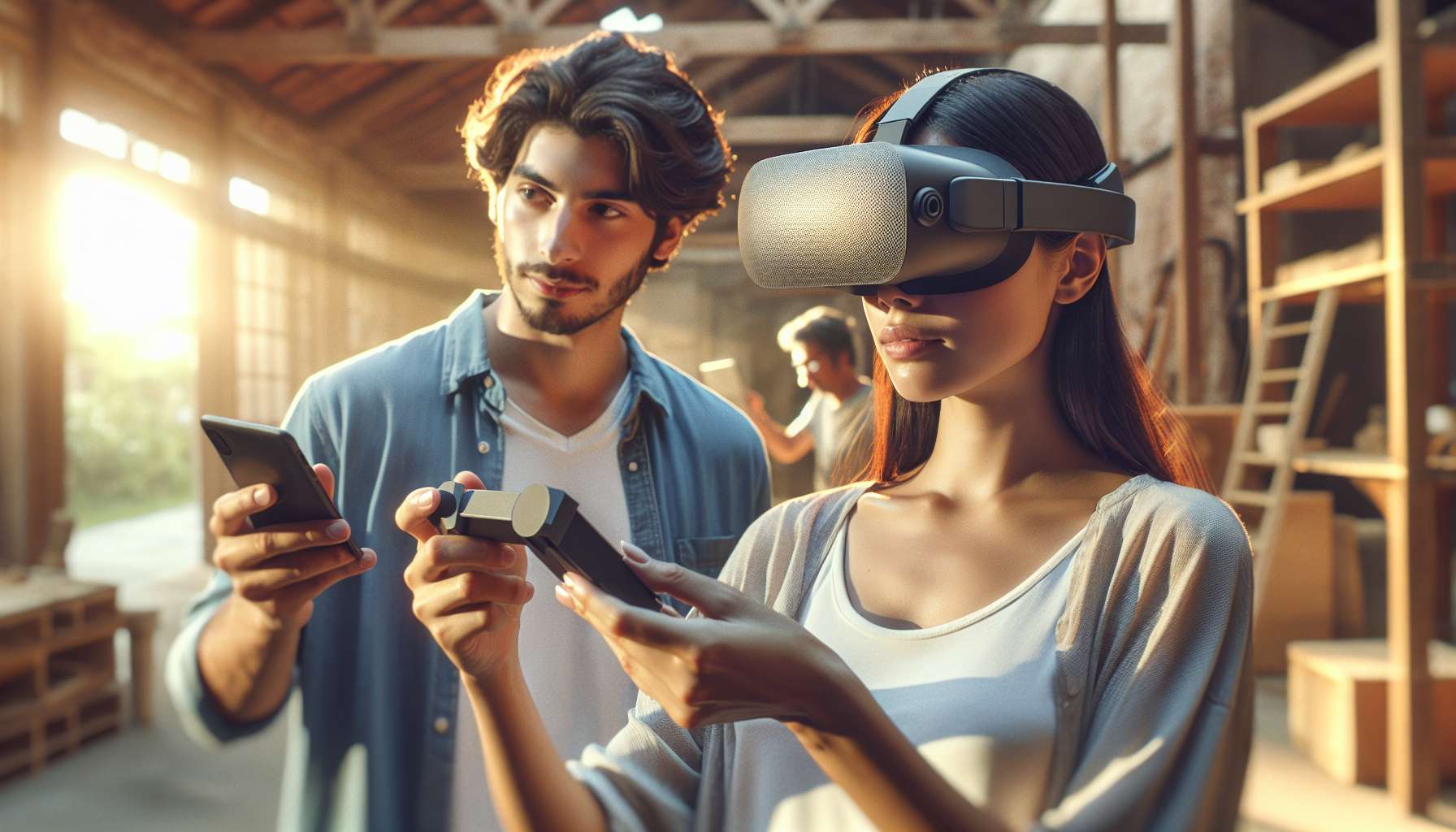 Navigating the Future: AR Trends Shaping the B2B Landscape