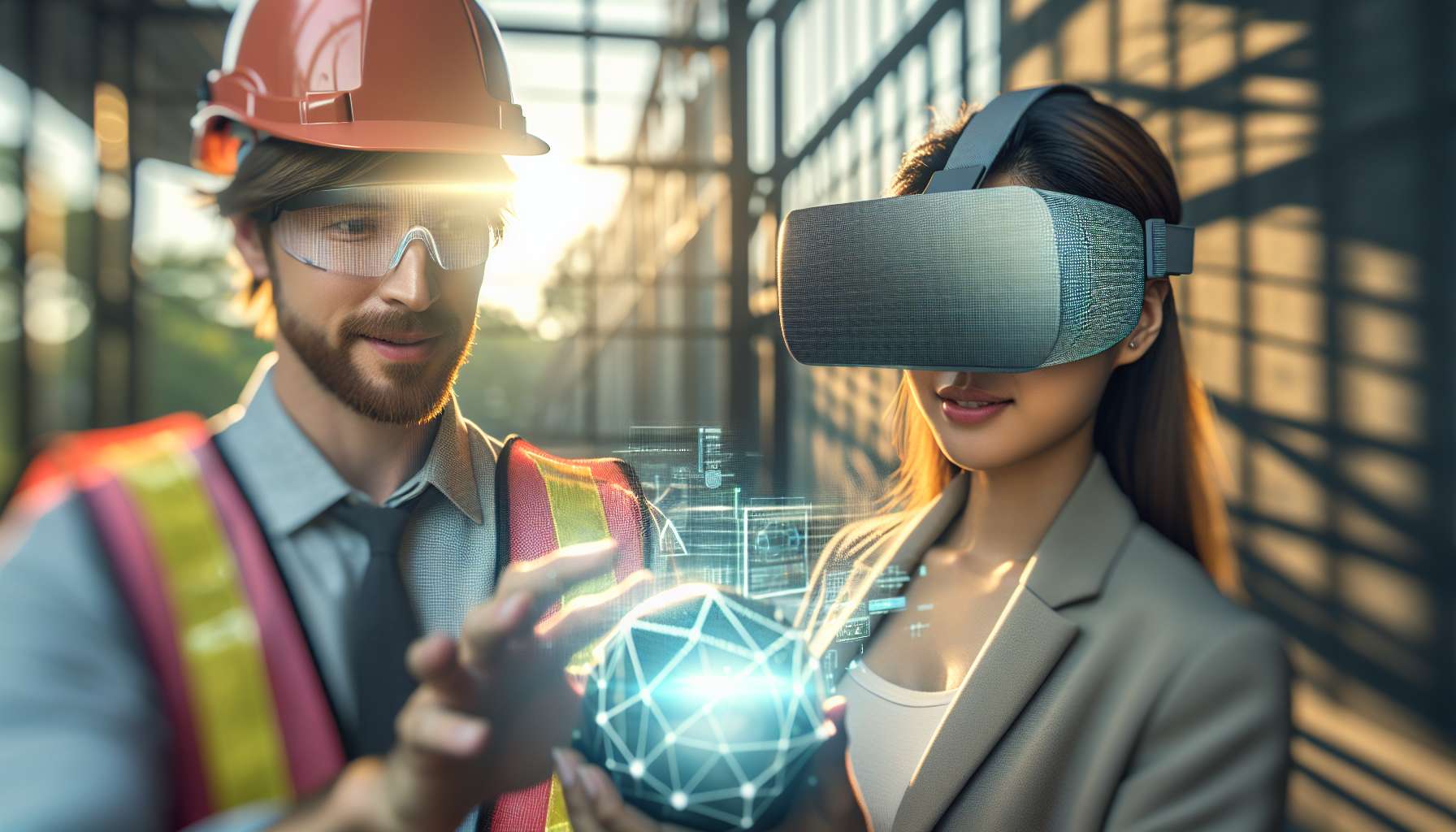 Navigating the Future: Top AR Trends Transforming the Construction Industry