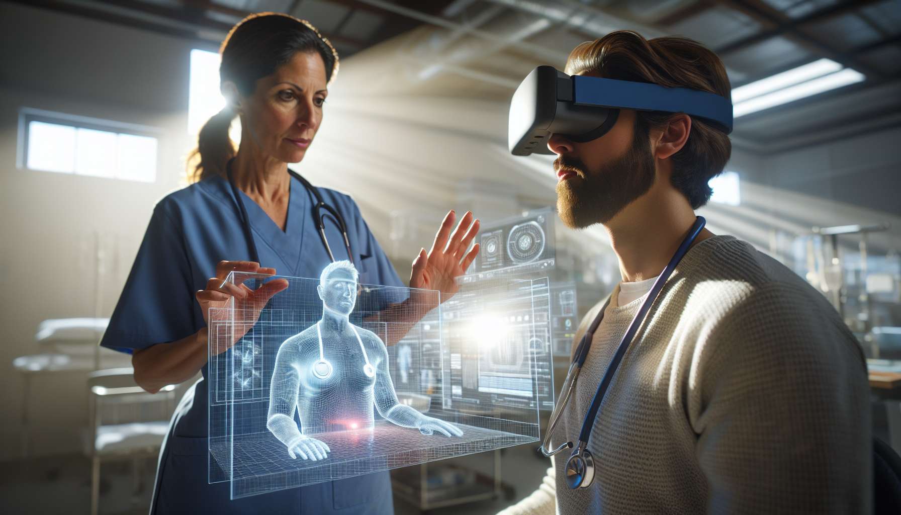 New Horizons: Augmented Reality Trends Transforming Healthcare Marketing