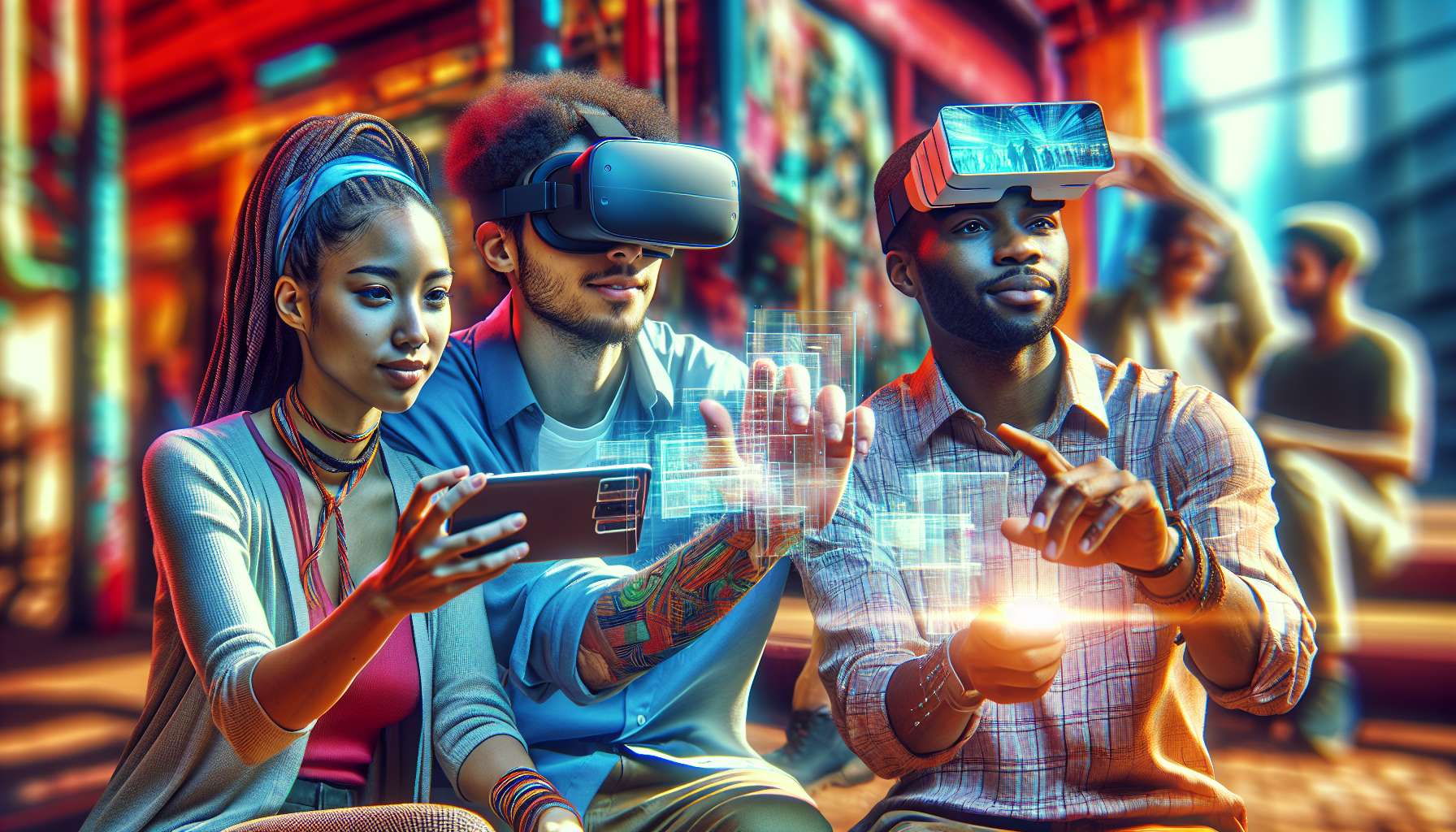On the Horizon: Upcoming AR Trends in Tourism