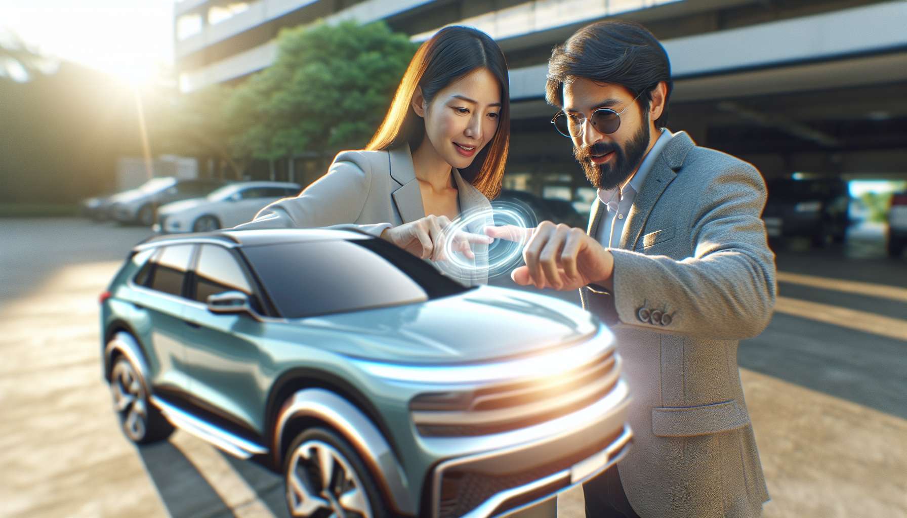 Personalize Your Purchase: The AR Revolution in Car Buying