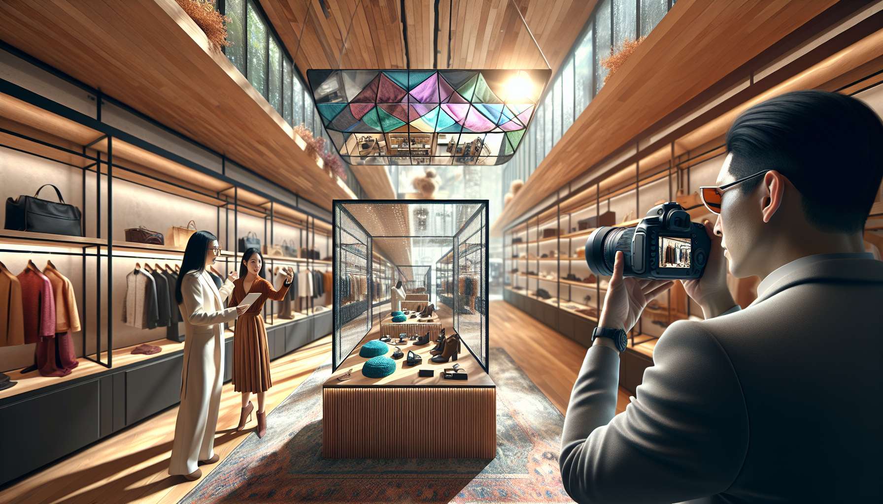 Predicting the Future of Customer Engagement with AR in Luxury Retail