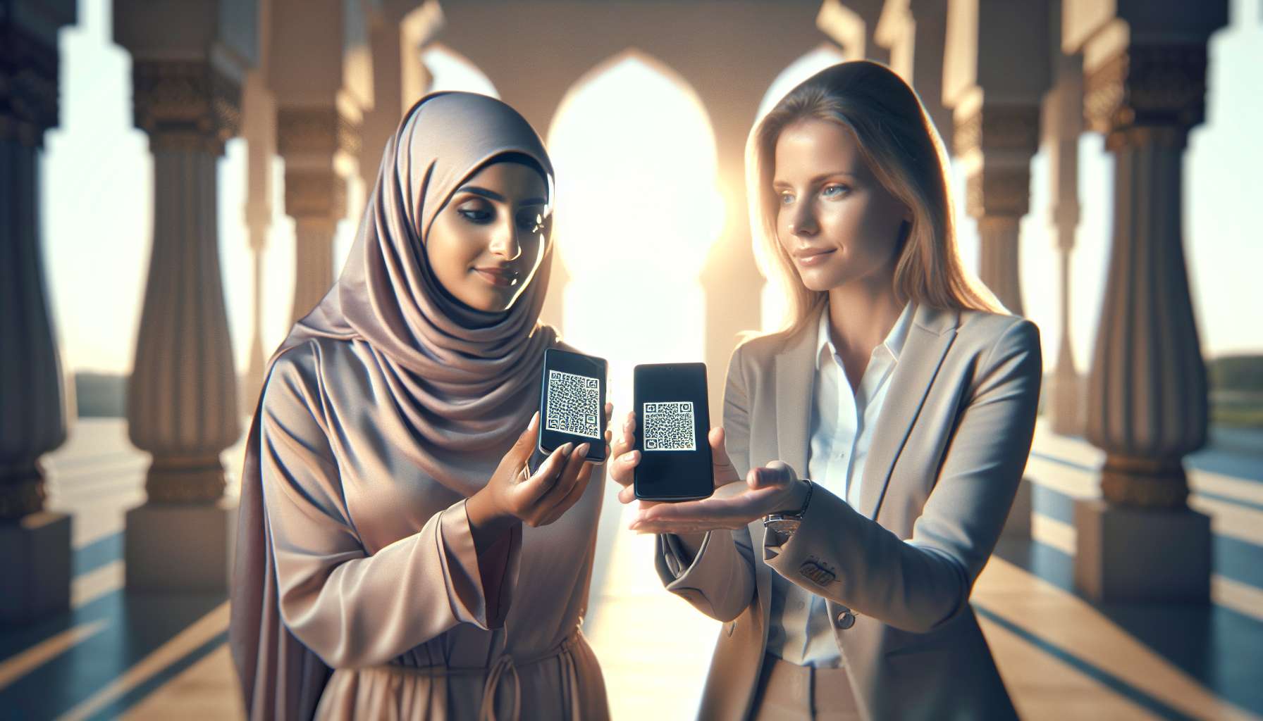QR Codes Unlocked: Virtual Experiences That Transform B2B Sales