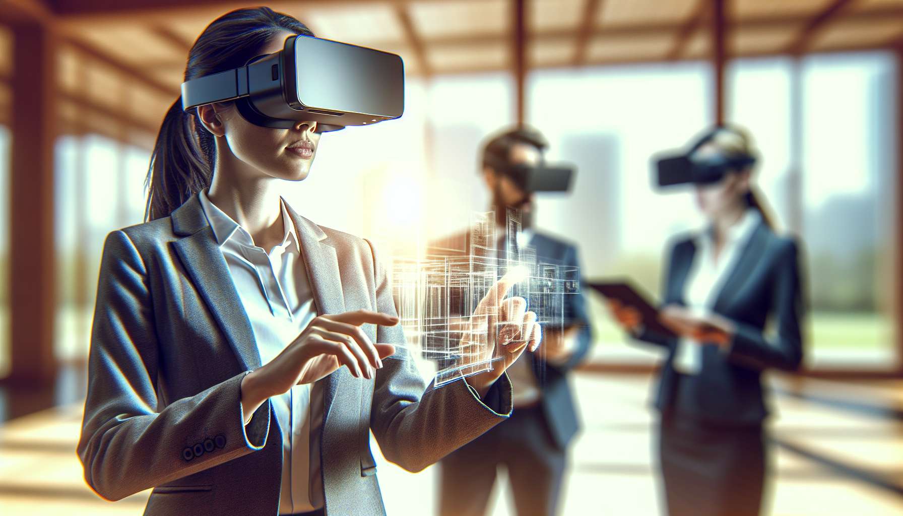 Revolutionizing Equipment Sales: The Power of AR Tools for Executives