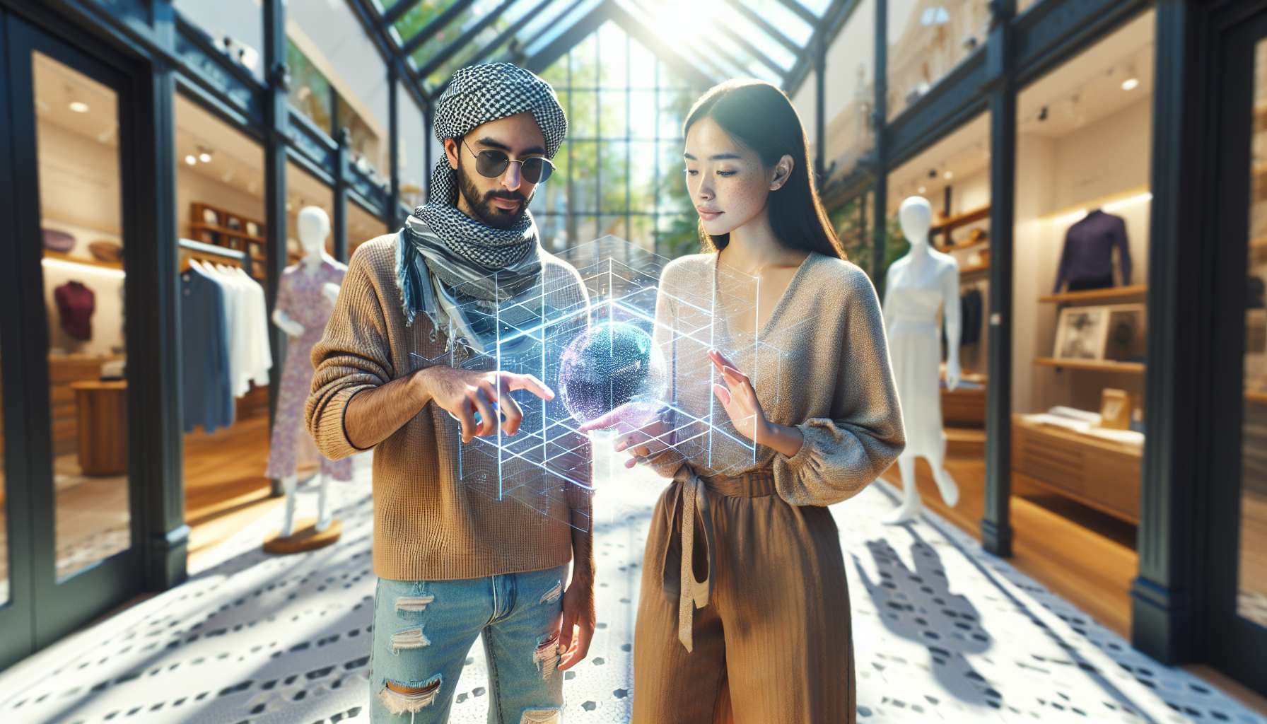 Revolutionizing In-Store Experiences with Augmented Reality