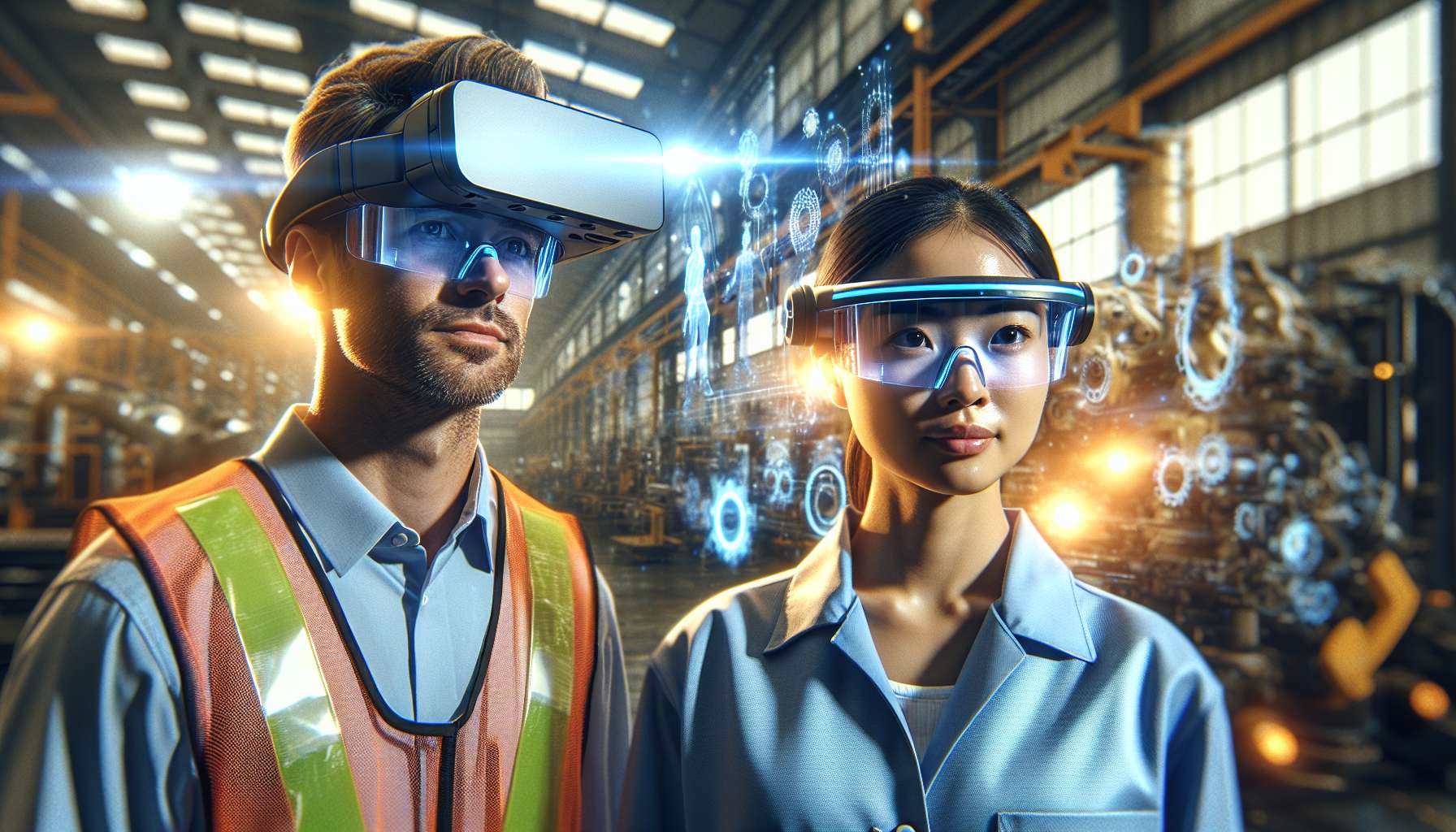 Revolutionizing Manufacturing: The Impact of AR on Demos and Prototypes