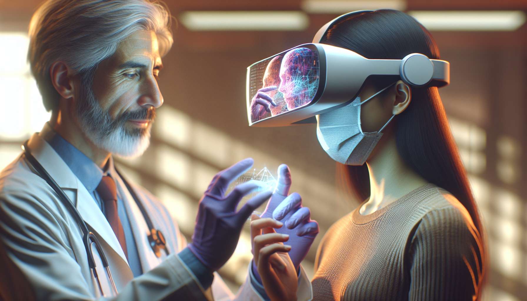 Revolutionizing Medical Education with Augmented Reality