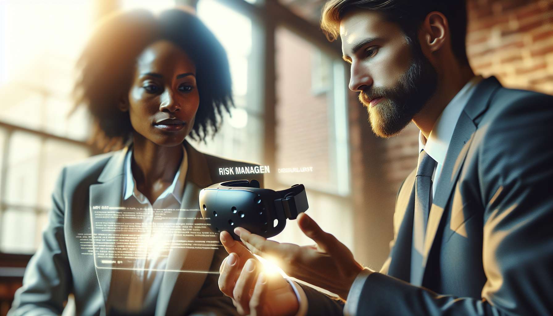 Risk Management Revolution: How AR is Changing the Game