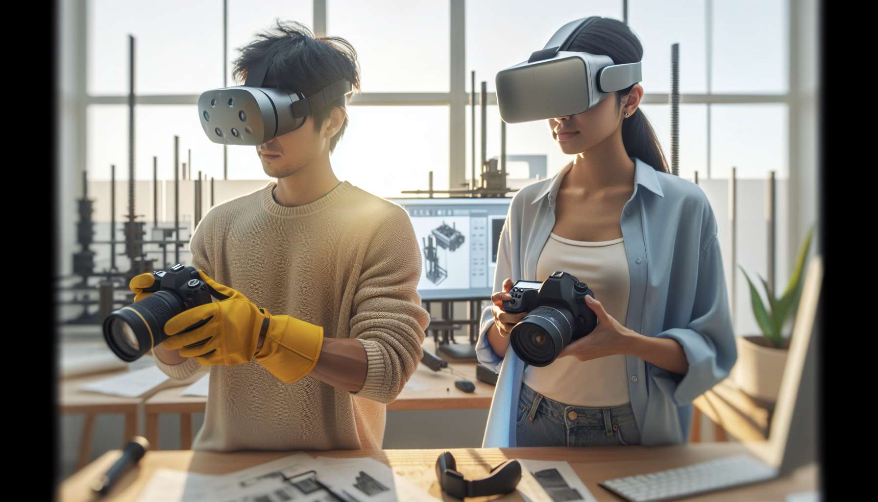 Risk and Safety Training: The Cutting-Edge Approach with AR