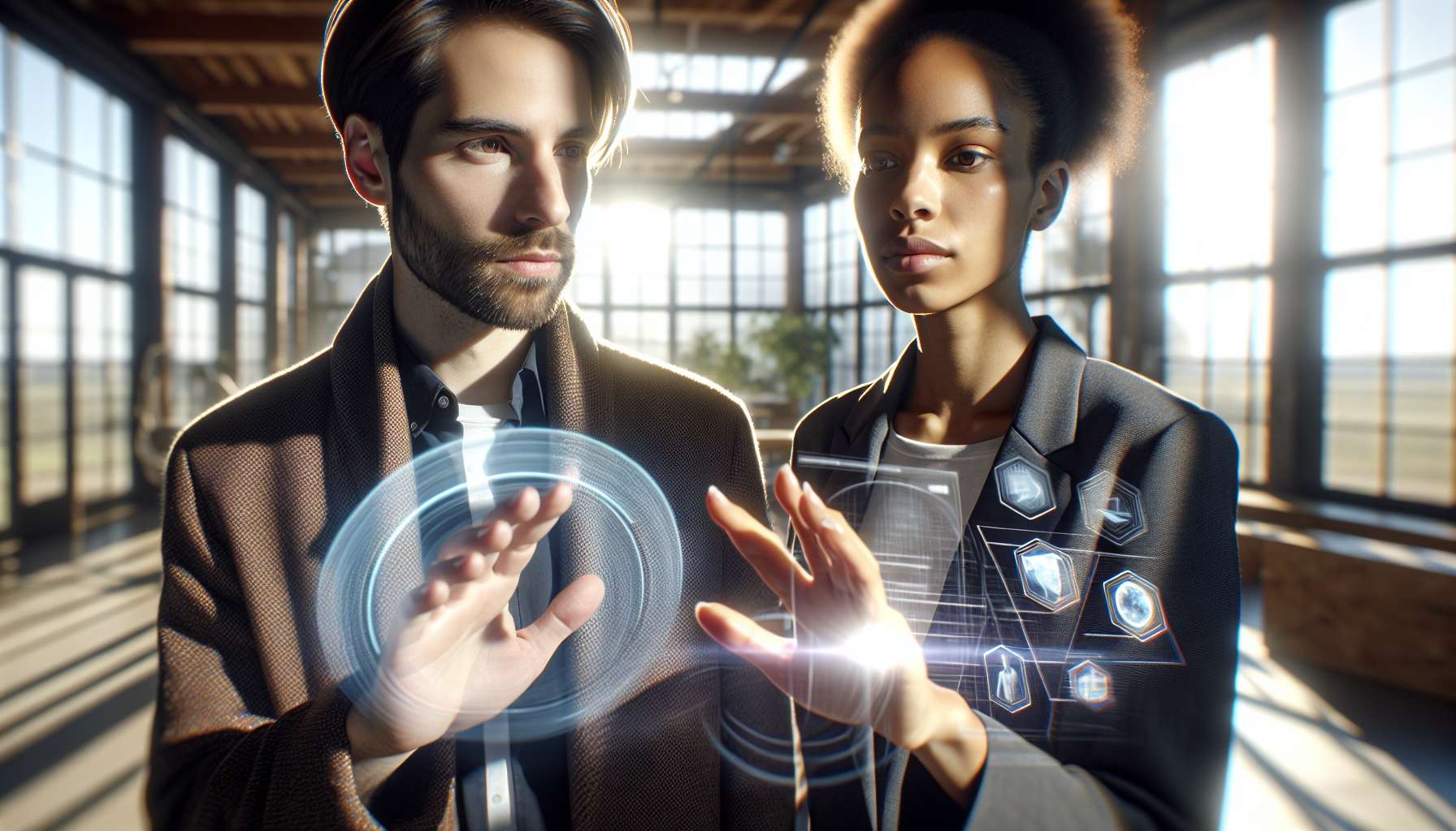 Seamless Demonstrations: The Power of No-App AR in Business