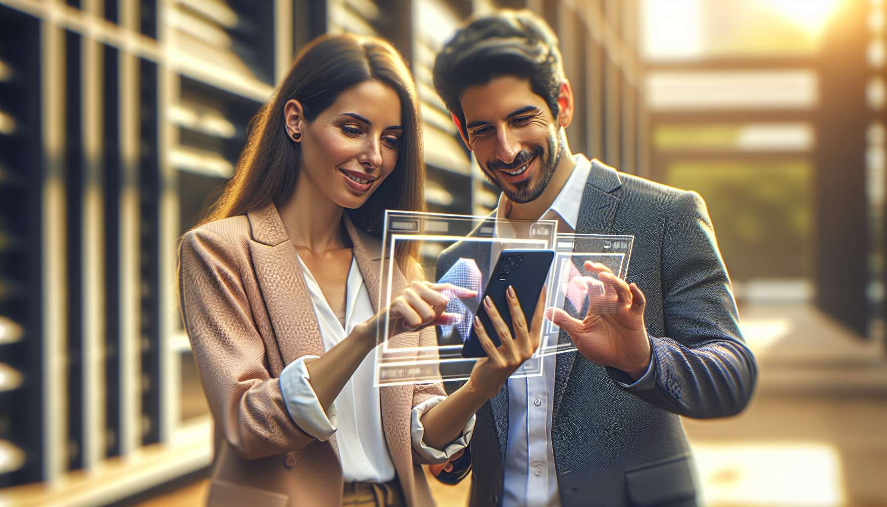 Securing a Competitive Edge in B2B Sales with AR