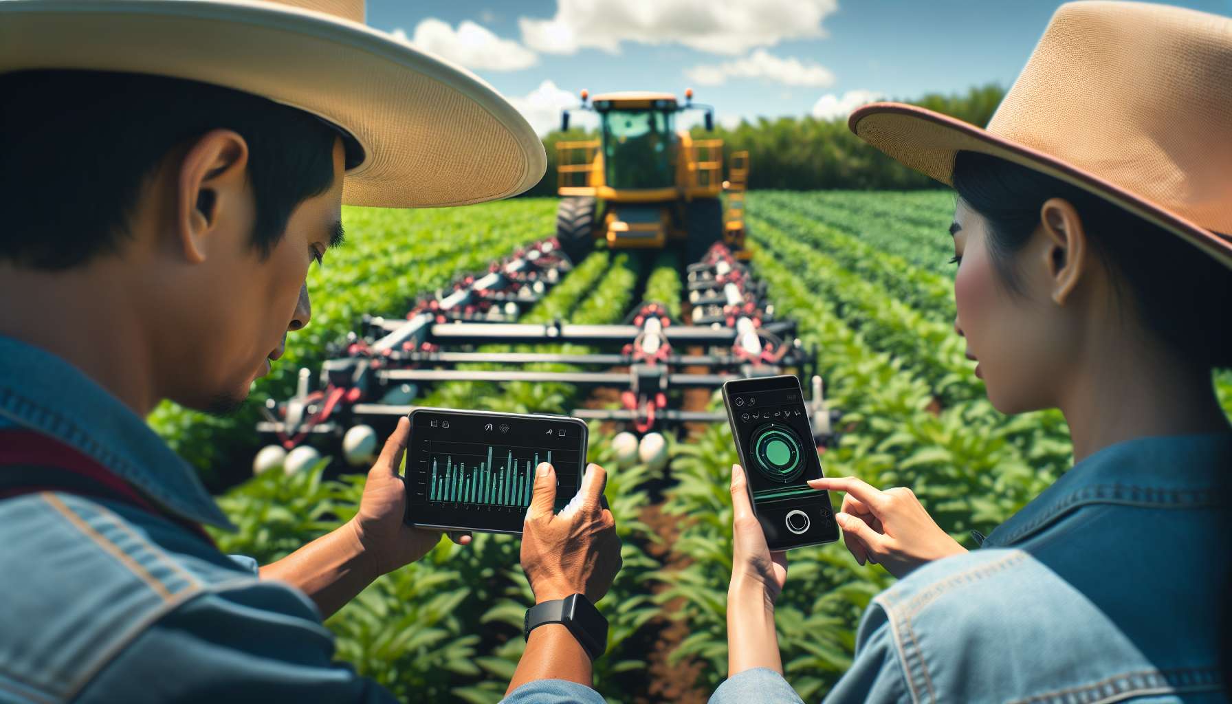 Seeding Success: AI’s Role in Advancing Modern Agriculture