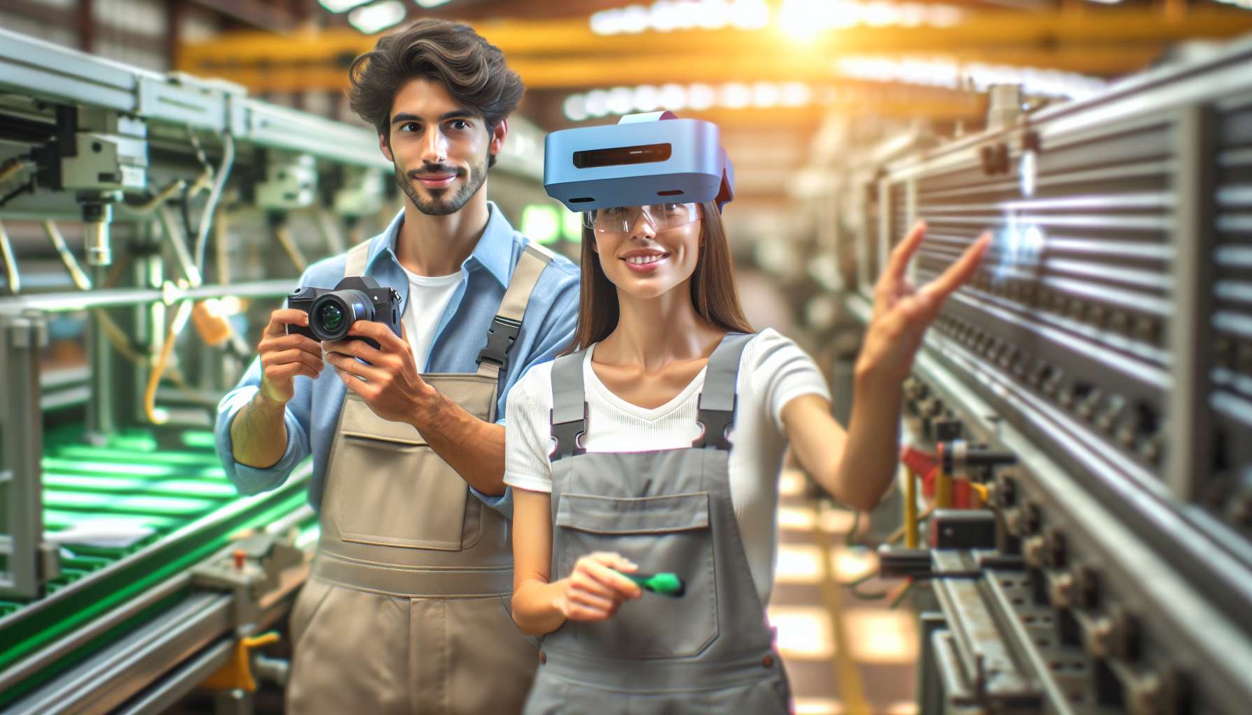 Streamlining Workflows: Practical Tips for Integrating AR in Manufacturing