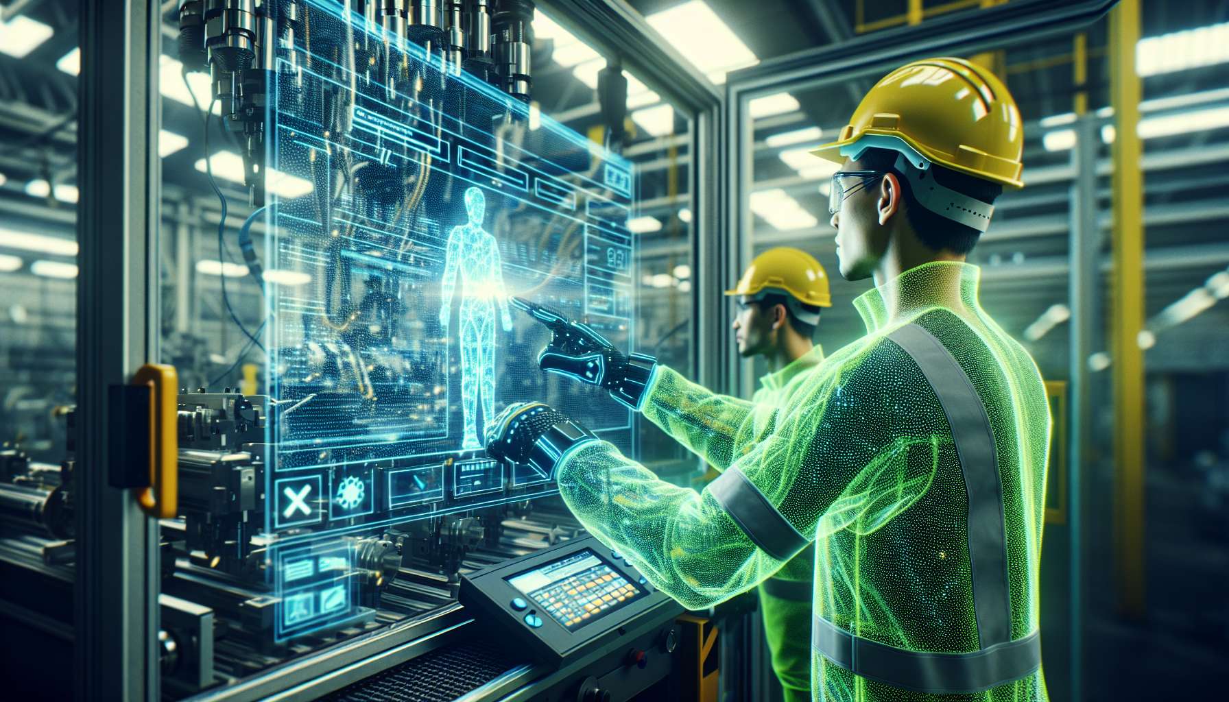The Efficiency Frontier: AR Powers Up Manufacturing