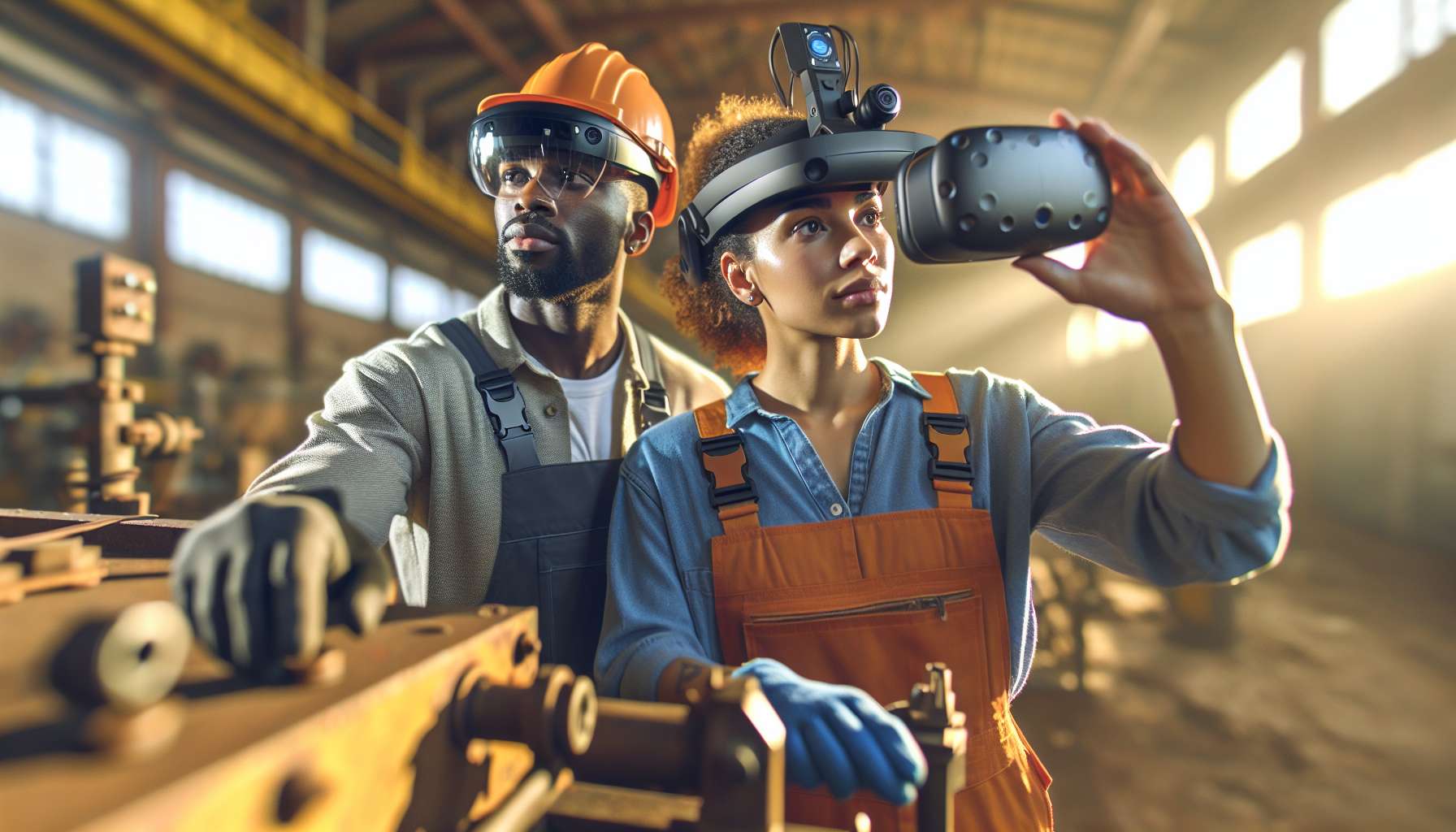 The Future is Now: AR and IoT Transforming Industrial Operations