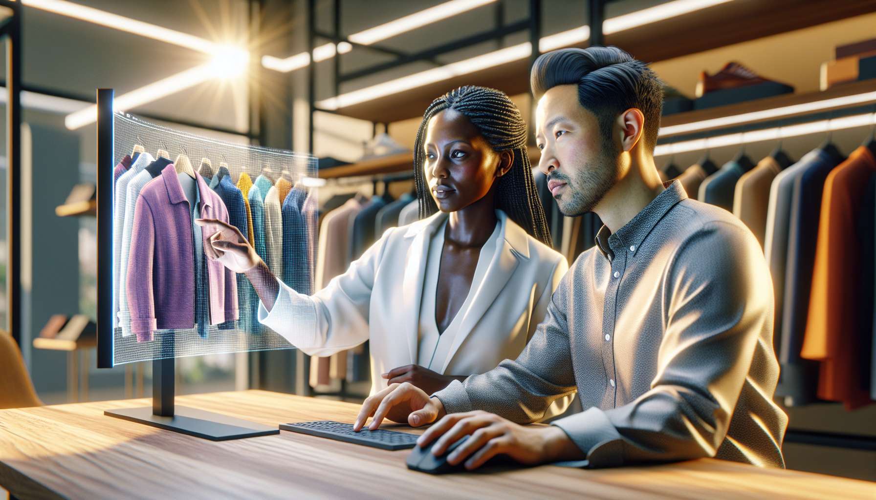 The Next Step in Retail: AR for Virtual Try-Ons