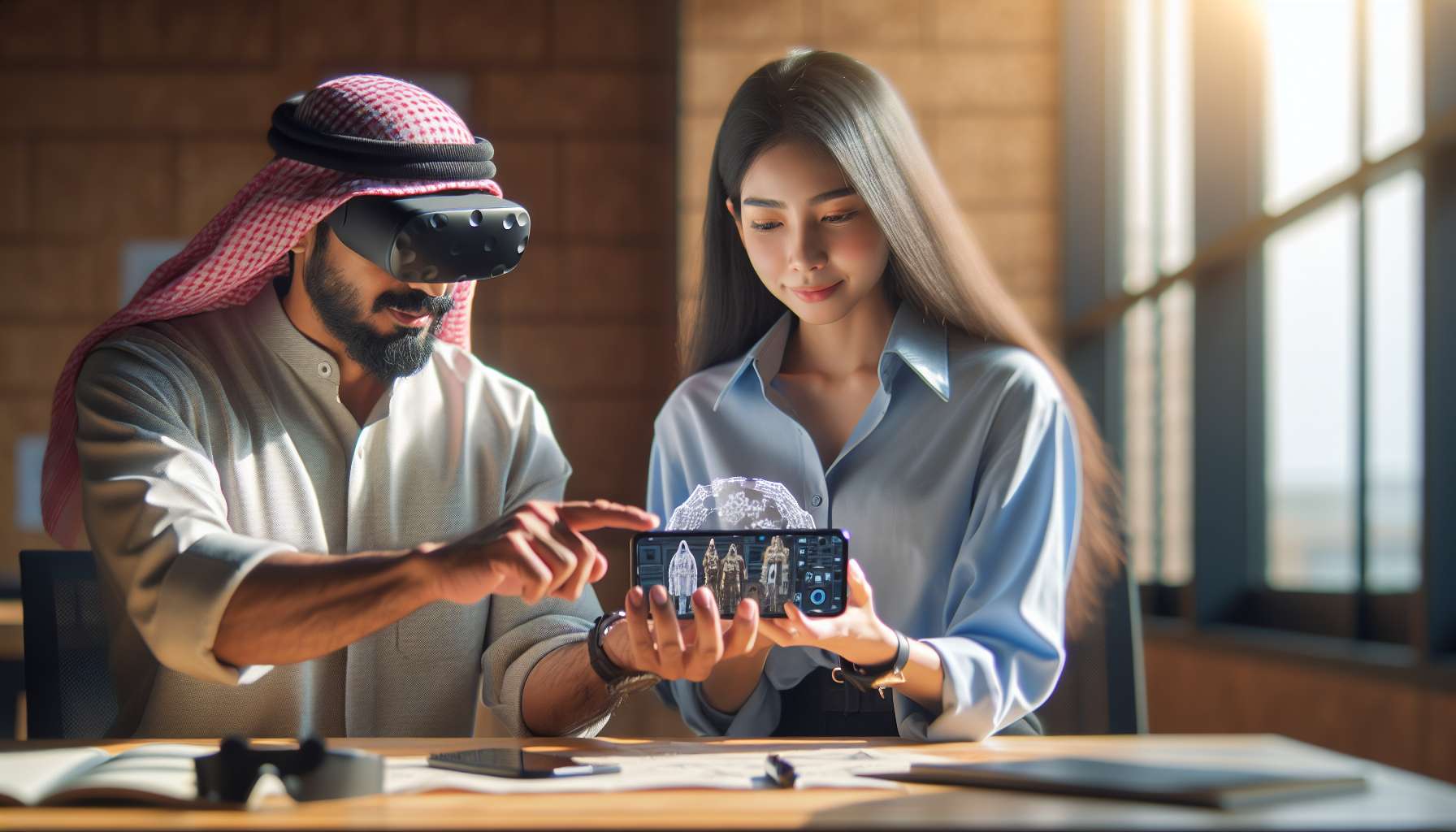 Transforming B2B Product Training with Augmented Reality