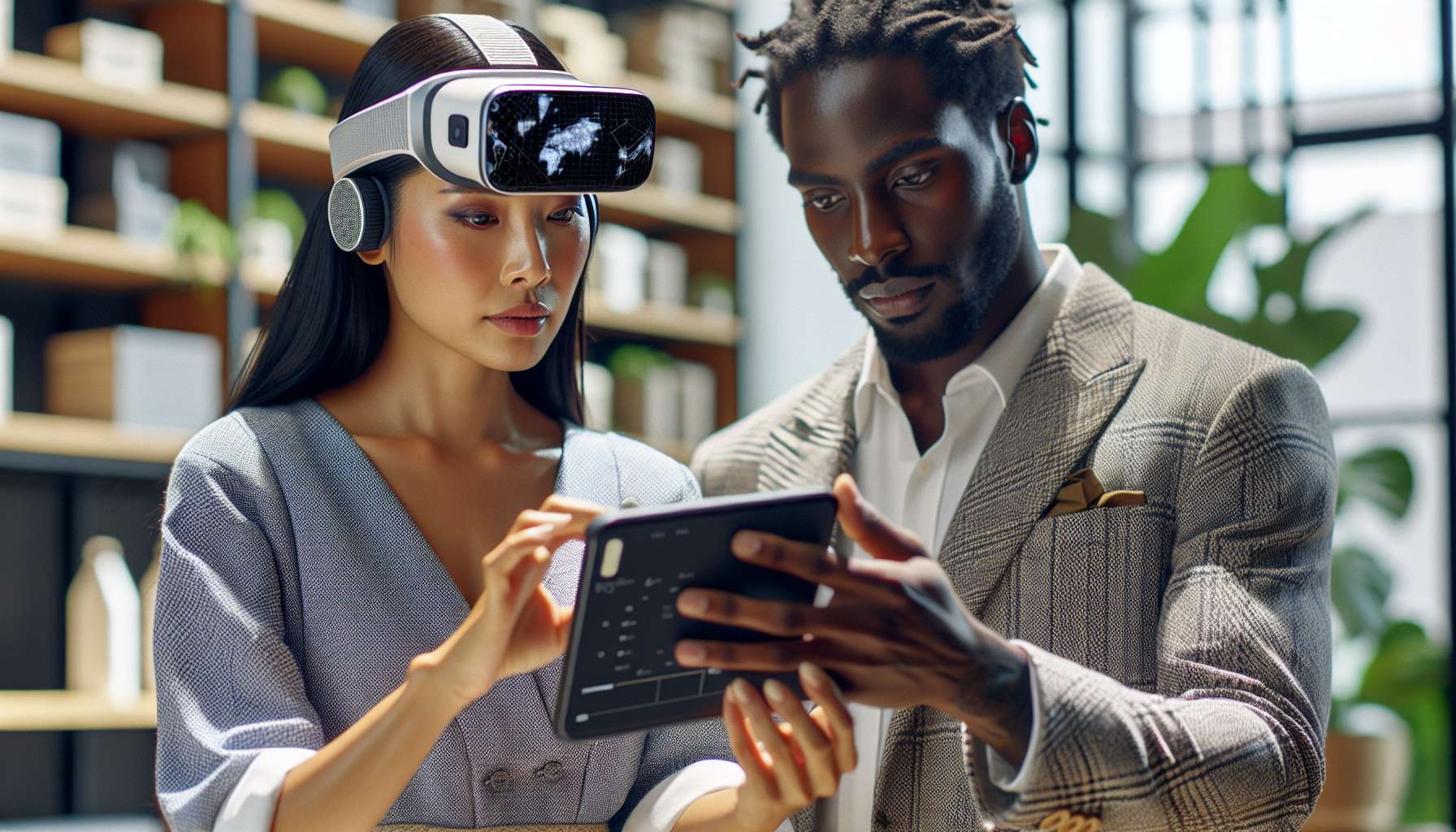 Transforming In-Store Experiences with AR for B2B Retail