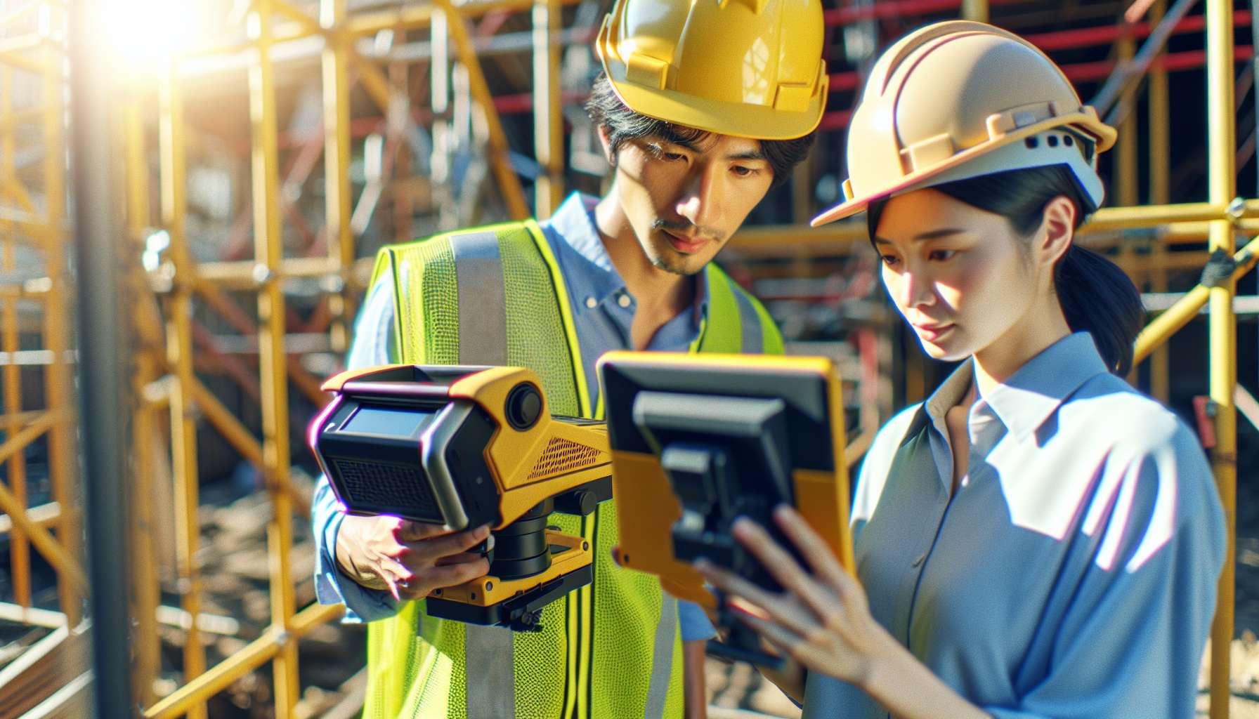 Unpacking the Benefits: Who Gains the Most from AR in Construction?