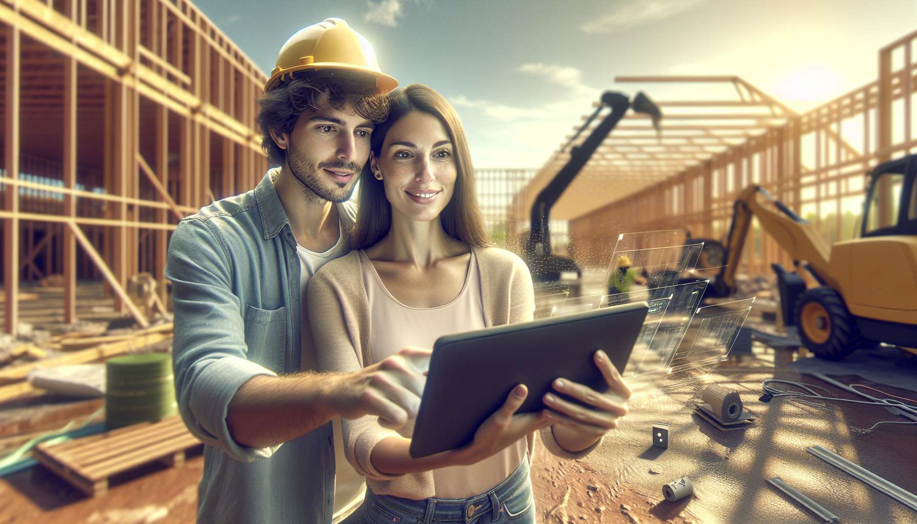 Why Construction Companies Are Betting Big on AR Applications